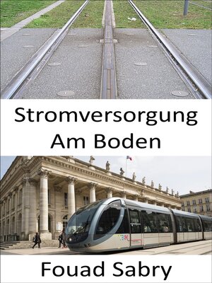 cover image of Stromversorgung Am Boden